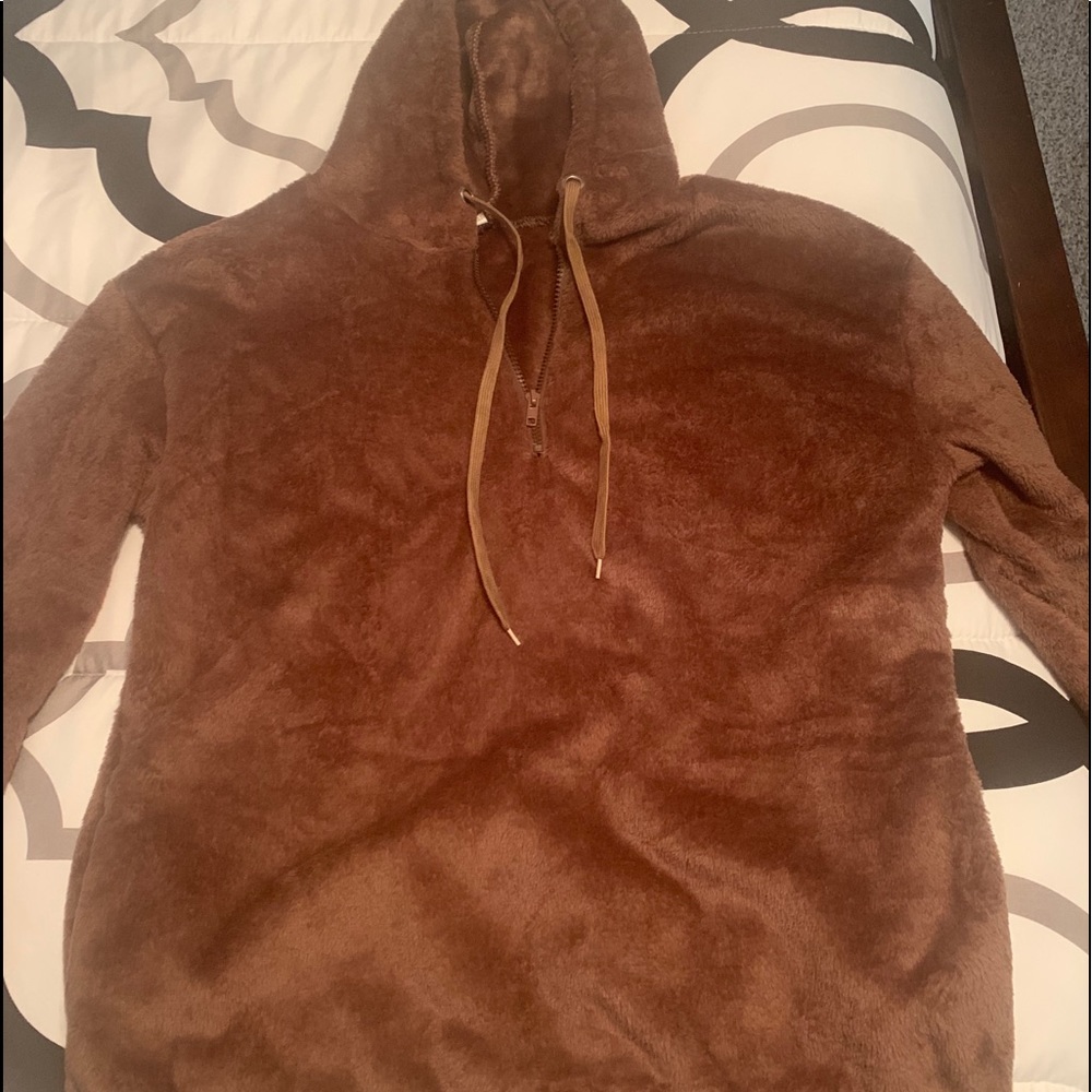 Hoodie sweatshirt